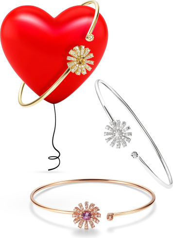 Купить Браслет Damiani Margherita Желтое золото – премиальные браслеты ZhannaKanGroup