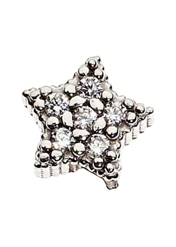 Купить Кулон Bliss My words Серебро – премиальные колье ZhannaKanGroup