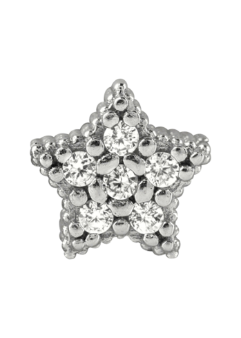 Купить Кулон Bliss My words Серебро – премиальные колье ZhannaKanGroup