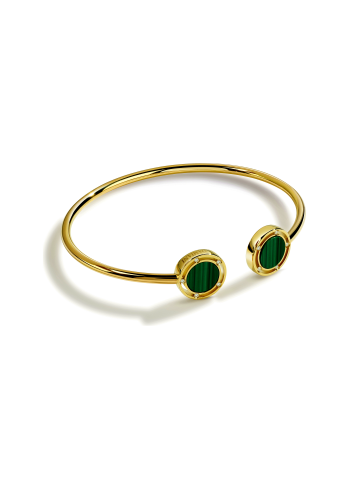 Купить Браслет Damiani D.Side Желтое золото – премиальные браслеты ZhannaKanGroup