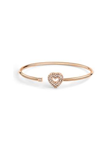 Купить Браслет Damiani Belle Epoque Розовое золото – премиальные браслеты ZhannaKanGroup