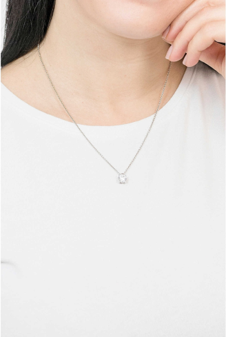 Купить Колье Bliss Royale Серебро – премиальные ZhannaKanGroup