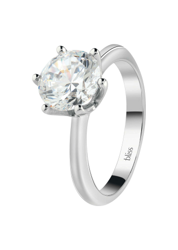 Купить Кольцо Bliss Royale Серебро – премиальные кольца ZhannaKanGroup
