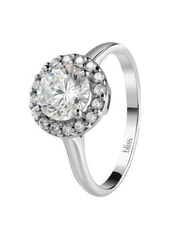 Купить Кольцо Bliss Royale Серебро – премиальные кольца ZhannaKanGroup