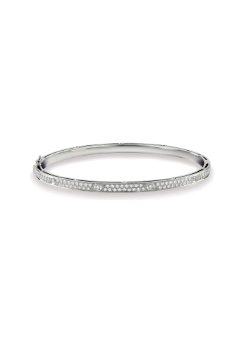 Купить Браслет Damiani D.Side Белое золото – премиальные браслеты ZhannaKanGroup