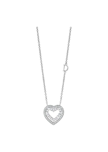 Купить Колье Damiani Belle Epoque Белое золото – премиальные ZhannaKanGroup