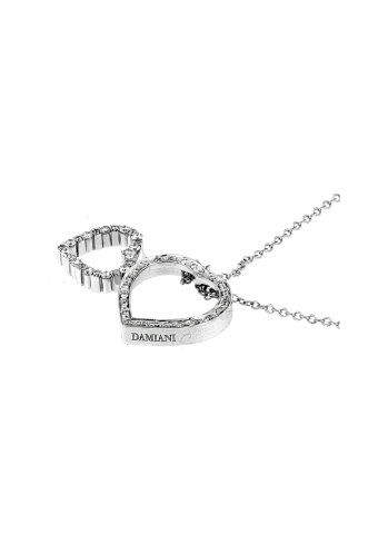 Купить Колье Damiani Belle Epoque Белое золото – премиальные ZhannaKanGroup