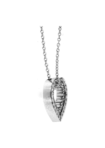 Купить Колье Damiani Belle Epoque Белое золото – премиальные ZhannaKanGroup