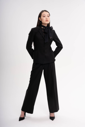 Купить Пиджак Zardozi Casual Шерсть – премиальные костюмы ZhannaKanGroup