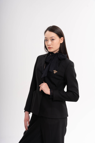 Купить Пиджак Zardozi Casual Шерсть – премиальные костюмы ZhannaKanGroup