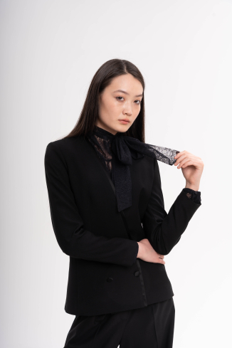 Купить Пиджак Zardozi Casual Шерсть – премиальные костюмы ZhannaKanGroup