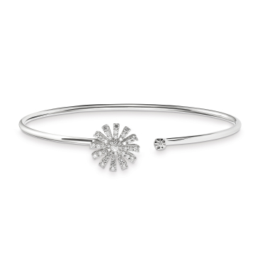 Браслет Damiani Margherita Белое золото