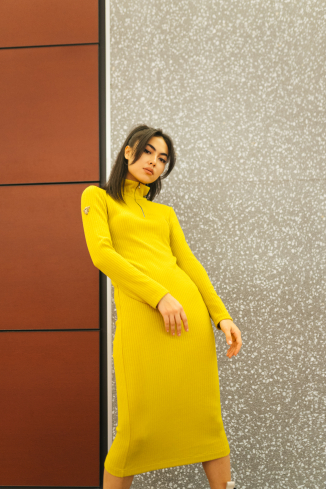 Купить Платье Zardozi Freestyle Трикотаж – премиальные платья ZhannaKanGroup