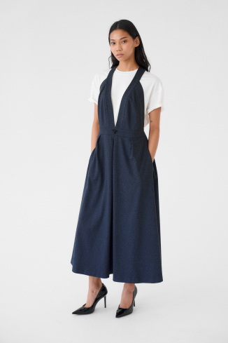 Купить Платье Zardozi Casual Шерсть – премиальные платья ZhannaKanGroup