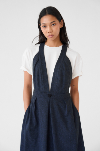 Купить Платье Zardozi Casual Шерсть – премиальные платья ZhannaKanGroup