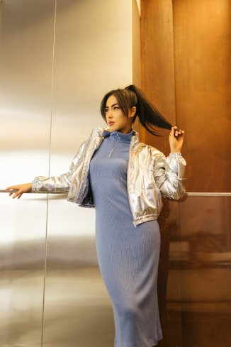 Купить Платье Zardozi Freestyle Трикотаж – премиальные платья ZhannaKanGroup