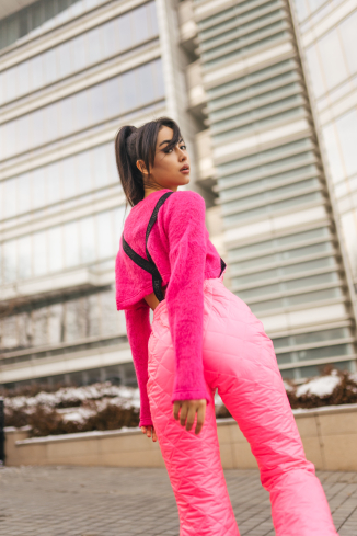 Купить Комбинезон Zardozi Freestyle Плащевка – премиальные верхняя одежда ZhannaKanGroup