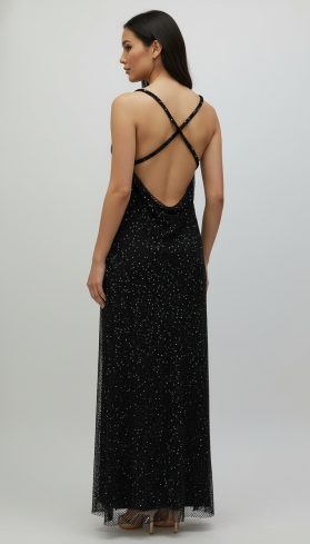 Купить Платье Zardozi Delight Полиэстер – премиальные платья ZhannaKanGroup