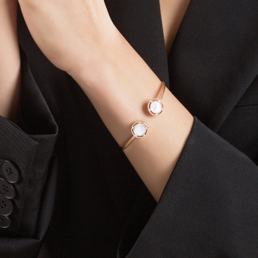 Браслет Damiani D.Side Розовое золото