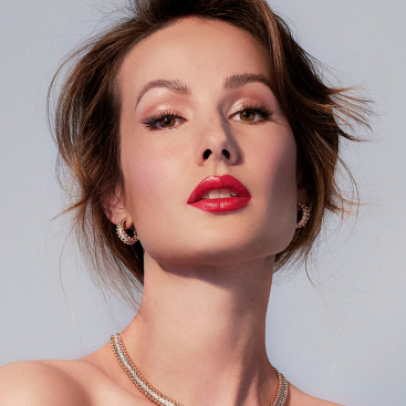 Constella Серьги Casato Boutique Розовое золото