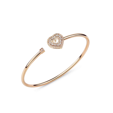 Браслет Damiani Belle Epoque Розовое золото
