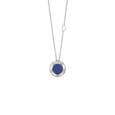 Купить Колье Damiani D.Side Белое золото – премиальные колье ZhannaKanGroup