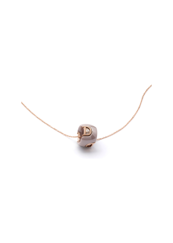 Купить Колье Damiani D.Icon Розовое золото – премиальные ZhannaKanGroup