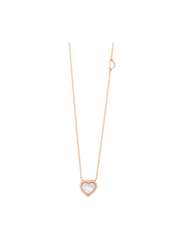 Купить Колье Damiani Belle Epoque Розовое золото – премиальные ZhannaKanGroup