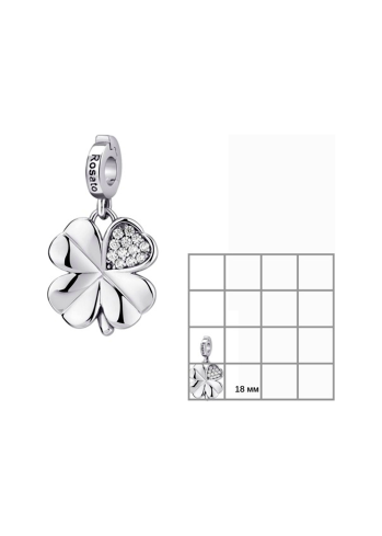 Купить Шарм Rosato Storie Серебро – премиальные ZhannaKanGroup