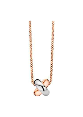 Купить Колье Tirisi Kisses Розовое золото – премиальные ZhannaKanGroup