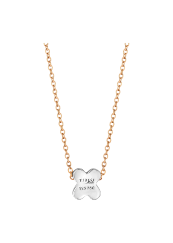 Купить Колье Tirisi Kisses Розовое золото – премиальные ZhannaKanGroup