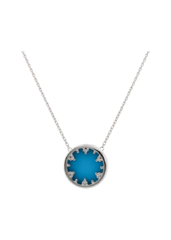 Купить Колье Arnow Серебро – премиальные ZhannaKanGroup