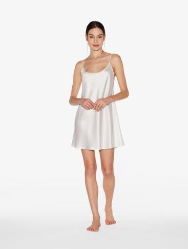 Купить Сорочка мини La Perla Silk – премиальные нижнее белье, домашняя одежда ZhannaKanGroup