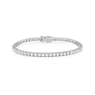 Браслет Damiani Luce D Белое золото
