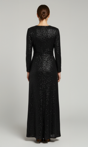 Купить Платье Zardozi Delight Полиэстер – премиальные платья ZhannaKanGroup