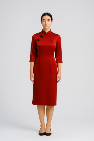 Купить Платье Zardozi Silk / Chiffon Шелк – премиальные платья ZhannaKanGroup