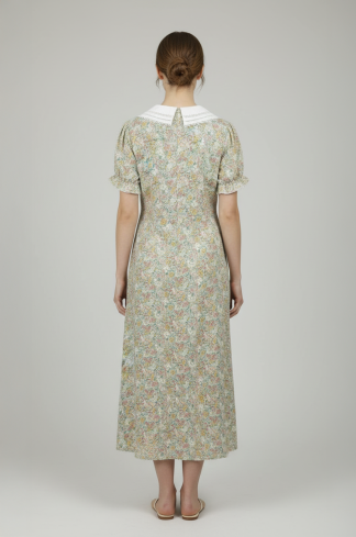 Buy Dress Zardozi Spring–Summer Cotton – premium dresses by ZhannaKanGroup