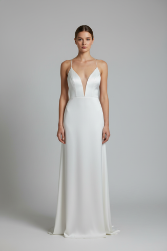 Купить Платье Zardozi Armaniya Шелк – премиальные платья ZhannaKanGroup