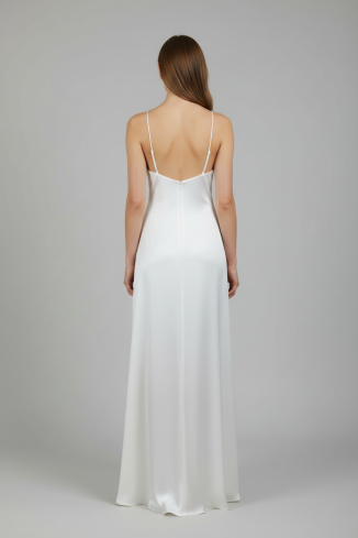 Купить Платье Zardozi Armaniya Шелк – премиальные платья ZhannaKanGroup