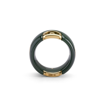 Купить Кольцо Damiani D.Icon Желтое золото – премиальные кольца ZhannaKanGroup