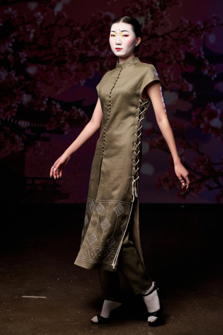 Купить Платье Zardozi Zardozi&Nata Kina – премиальные платья ZhannaKanGroup