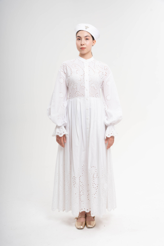 Купить Платье Zardozi Spring/Summer 2023 – премиальные платья ZhannaKanGroup