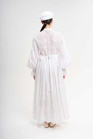 Купить Платье Zardozi Spring/Summer 2023 – премиальные платья ZhannaKanGroup