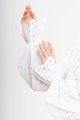 Купить Платье Zardozi Spring/Summer 2023 – премиальные платья ZhannaKanGroup