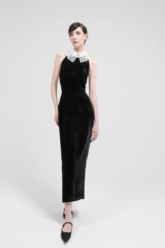 Купить Платье Zardozi Mukhina – премиальные платья ZhannaKanGroup