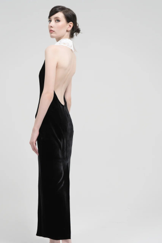 Купить Платье Zardozi Mukhina – премиальные платья ZhannaKanGroup