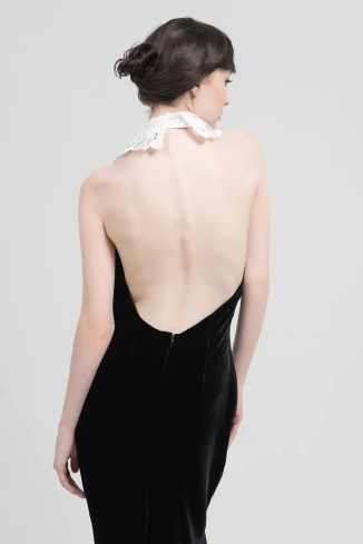 Купить Платье Zardozi Mukhina – премиальные платья ZhannaKanGroup