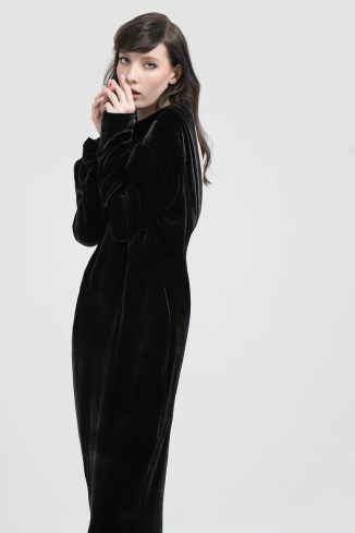 Купить Платье Zardozi Mukhina – премиальные платья ZhannaKanGroup