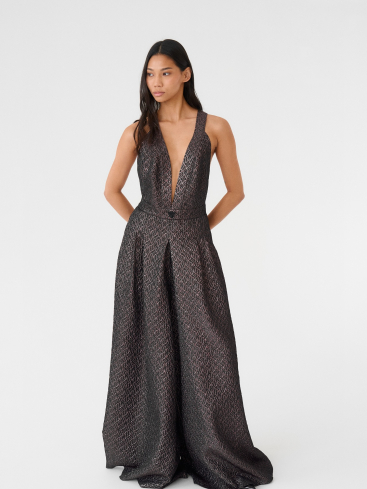 Купить Комбинезон Zardozi BeeWoman2024 Полиэстер – премиальные платья ZhannaKanGroup