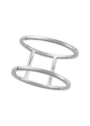 Купить Кольцо Djula Obsession Белое золото – премиальные кольца ZhannaKanGroup